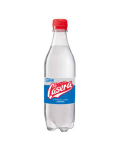 GASOSA LA CASERA PET 50CL