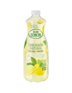 LIMONADA DON SIMON 1,5L