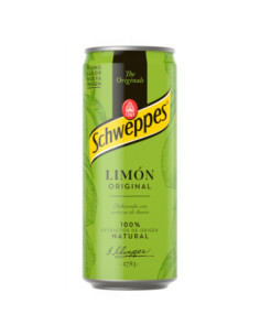 REFRESC SCHWEPPES LLIMONA...