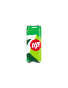 SEVEN UP LLAUNA 33CL