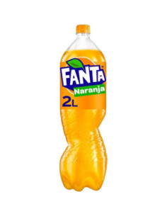 FANTA TARONJA PET 2L