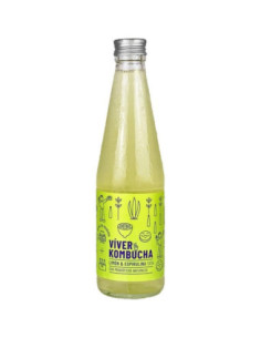 KOMBUCHA VIVER LIMON...