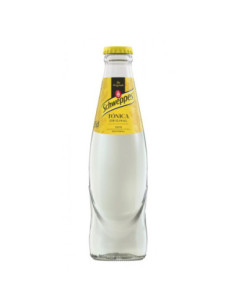 TONICA SCHWEPPES BOTELLA 20CL