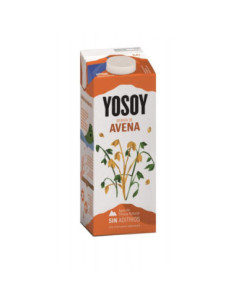 BEBIDA YOSOY AVENA 1L