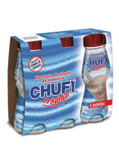 ORXATA CHUFI AMPOLLA 250ML...