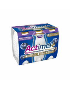 ACTIMEL MORA ARANDANOS 100G...