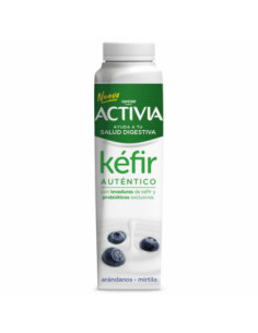 ACTIVIA KEFIR ARANDANOS 320G