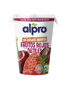 ALPRO VEGETAL FRUTOS ROJOS...