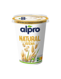 ALPRO VEGETAL NATURAL AVENA...