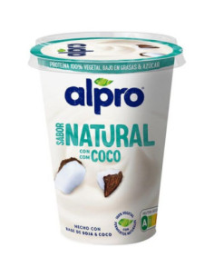 ALPRO VEGETAL NATURAL COCO...