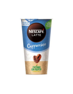 CAPUCCINO NESCAFE LATTE 205ML