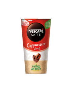 CAPUCCINO NESCAFE...