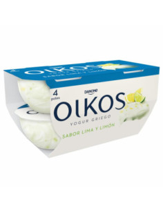 YOGURT OIKOS SABOR...