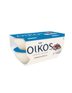 YOGURT OIKOS STRACCIATELLA...