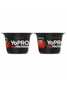 YOPRO FRESA 160G PACK-2