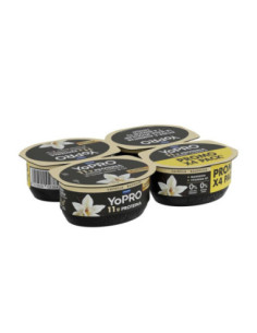 YOPRO VAINILLA 120G PACK-4