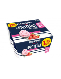 YOGUR DANONE PROTEINA FRESA...