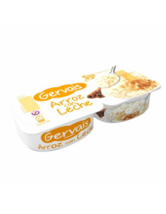 ARROZ CON LECHE GERVAIS PACK-2