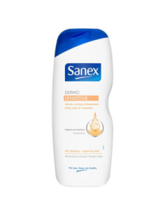 GEL SANEX DERMO SENSITIVE...