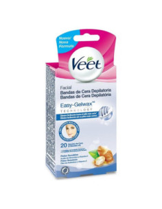 CERA VEET FACIAL FRIA PURE 20U