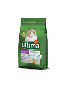 COMIDA GATO ULTIMA BOLAS...