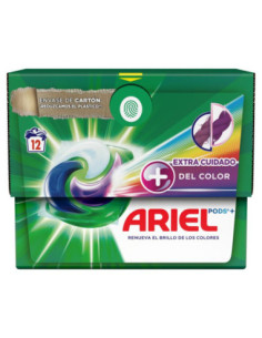 DETERGENT ARIEL PODS COLOR 12D