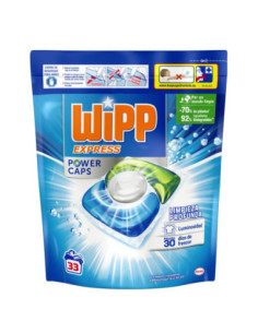 DETERGENT WIPP EXPRESS...