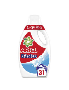 DETERGENT ARIEL BÀSIC GEL...