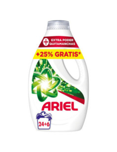 DETERGENT ARIEL EXTRAPODER...