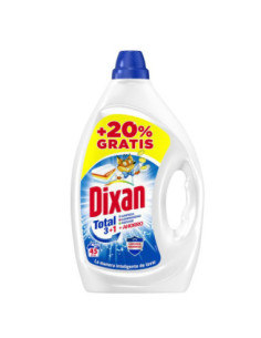 DETERGENT DIXAN GEL 40D