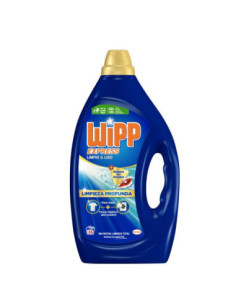 DETERGENT WIPP GEL...