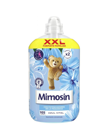SUAVIZANTE MIMOSIN AZUL 105D