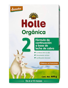 LECHE DE CONTINUACIÓN DE...