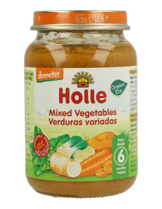 POTITOS DE VERDURAS...