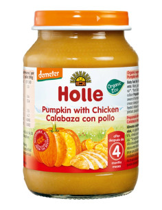 POTITOS DE CALABAZA CON...