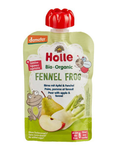 SMOOTHIES FENNEL FROG -...