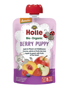 SMOOTHIES BERRY PUPPY -...