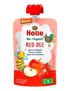 SMOOTHIES RED BEE - MANZANA...