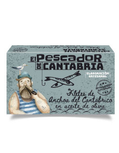 ANCHOAS DEL CANTÁBRICO EN...