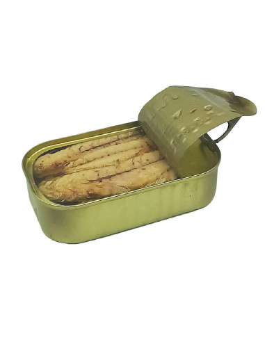CABALLA EN OLIVA (FILETES) 125G