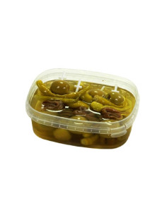 GILDAS DE ANCHOA: ANCHOA-PIPARRA-ACEITUNA (6 UNIDADES) 2