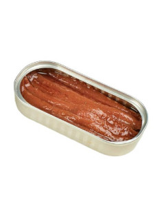 ANXOVES DEL CANTÀBRIC EN OLIVA PLATINUM (5-6 FILETS) 50GPLATINUM 2