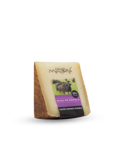 SUAVE DE BÚFALA · QUESO SEMICURADO SIN LACTOSA