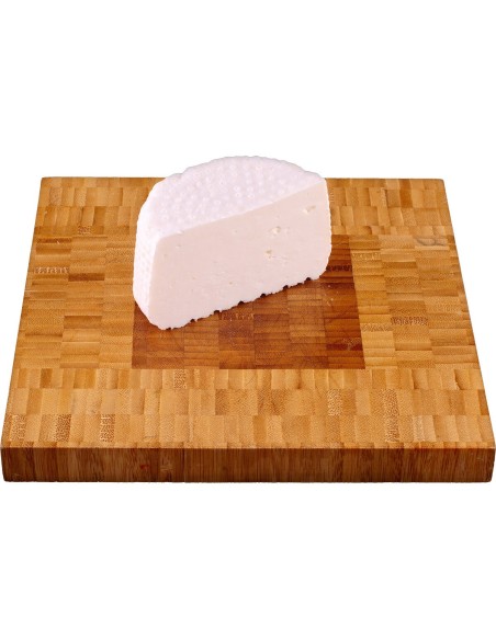 🧀 Queso Petit Nevat de Cabra · Can Pujol | Suave, Untuoso y con Carácter