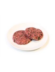HAMBURGHESA VEDELLA AMB ESPINACAS
