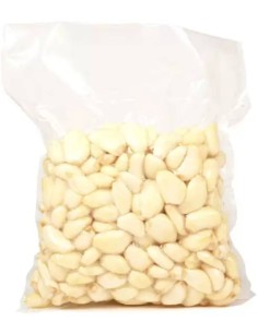 AJO PELADO BOLSA 1KG