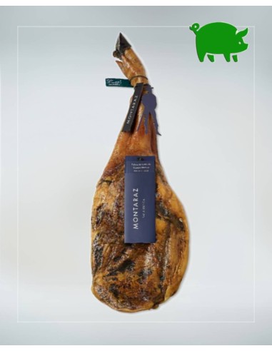 MONTARAZ SALAMANCA - PALETA CEBO CAMPO 50% RAZA IBÉRICA  (4,5 - 5kg)