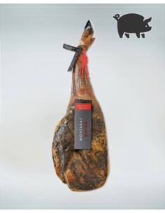 MONTARAZ ÚNICO - PALETA DE BELLOTA 100% IBÉRICO (5 - 5,5kg)
