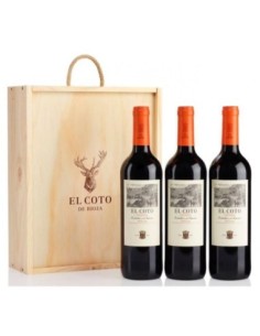 VI COTO CRIANÇA AMB FUSTA 3 AMPOLLES