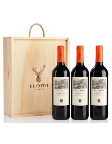 VI COTO CRIANÇA AMB FUSTA 3 AMPOLLES